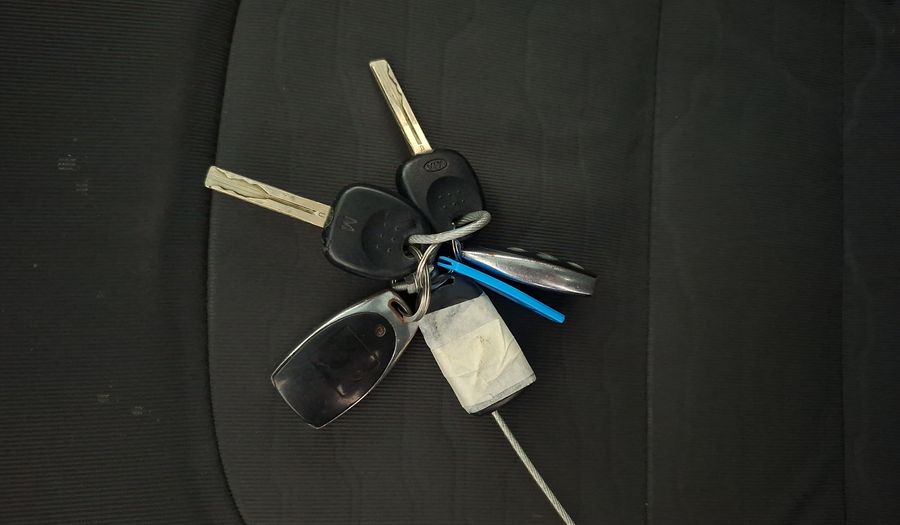 Kia Rio 5 1.4 EX 5HB Hatchback 2015