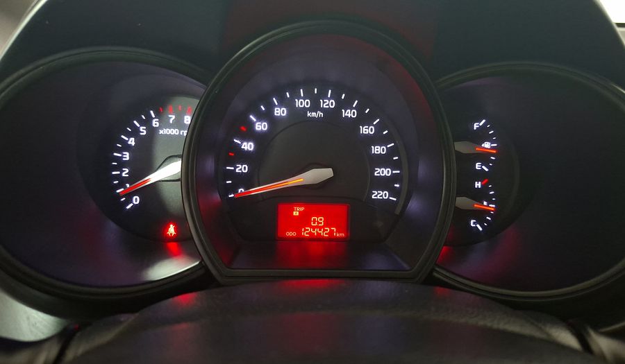 Kia Rio 5 1.4 EX 5HB Hatchback 2015