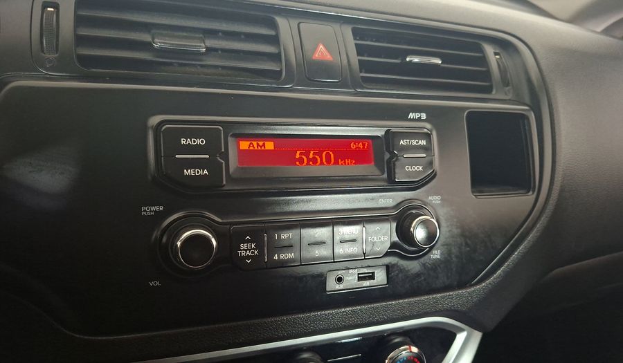 Kia Rio 5 1.4 EX 5HB Hatchback 2015