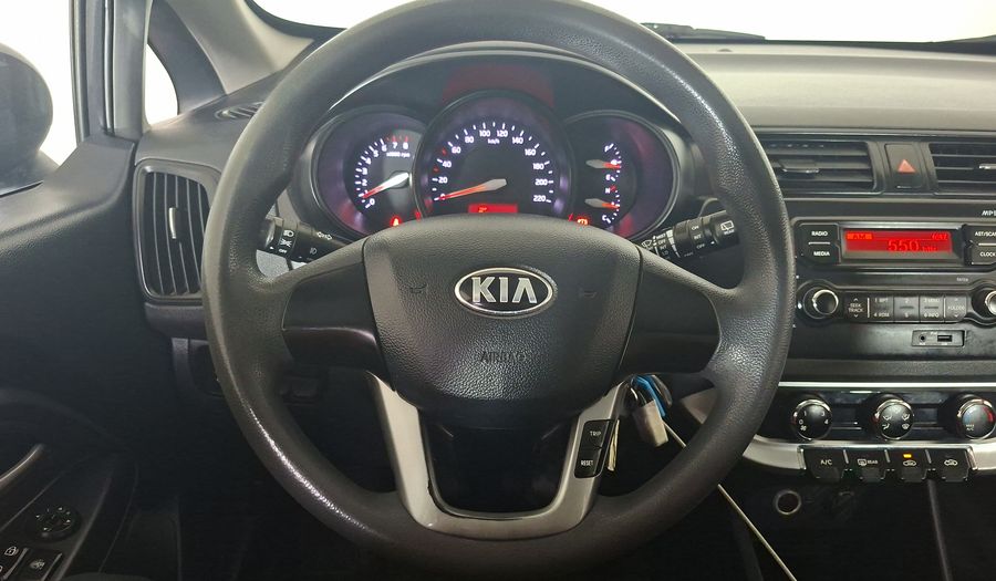 Kia Rio 5 1.4 EX 5HB Hatchback 2015
