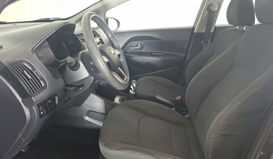 Kia Rio 5 1.4 EX 5HB Hatchback 2015