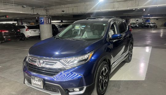 Honda • CR-V