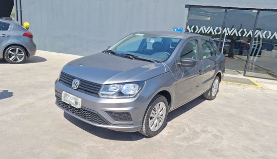 Volkswagen • Voyage