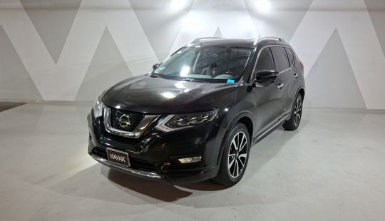 Nissan • X-Trail