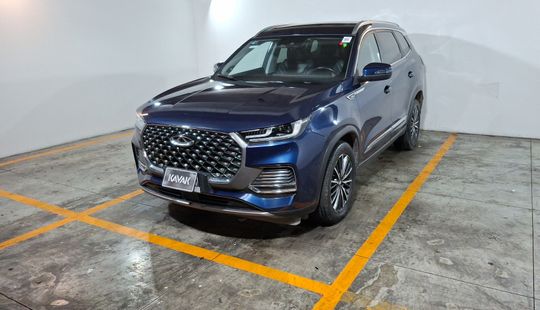 Chirey • Tiggo 8 Pro Max