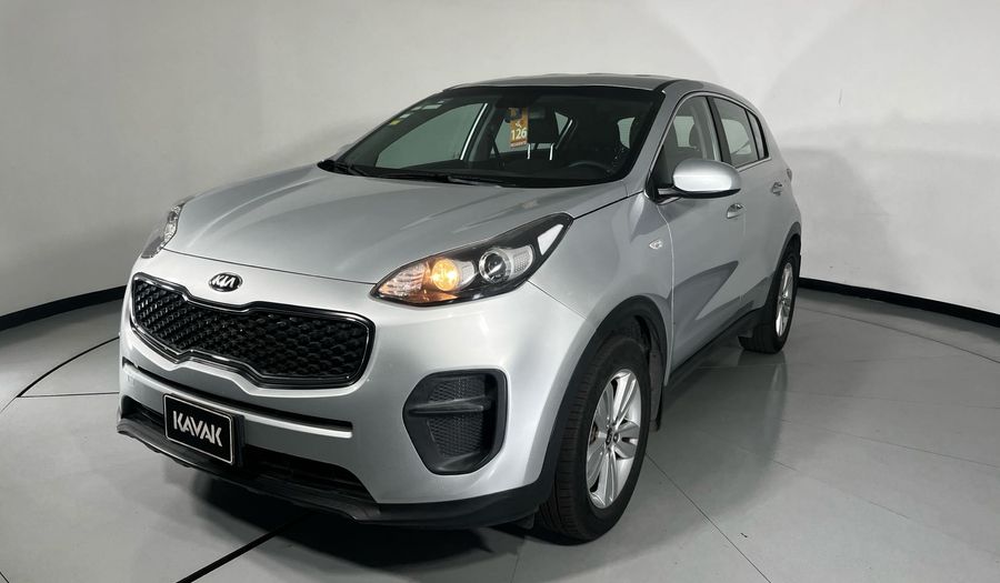 Kia Sportage 2.0 LX AUTO Suv 2018