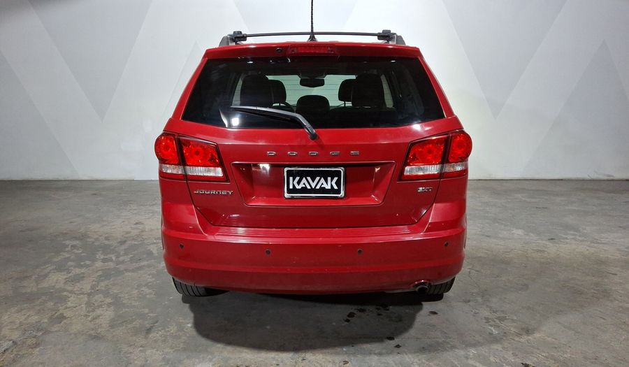 Dodge Journey 2.4 SXT+ 7 PASAJEROS Suv 2013