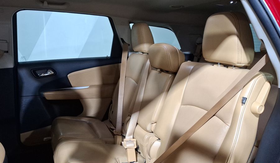 Dodge Journey 2.4 SXT+ 7 PASAJEROS Suv 2013