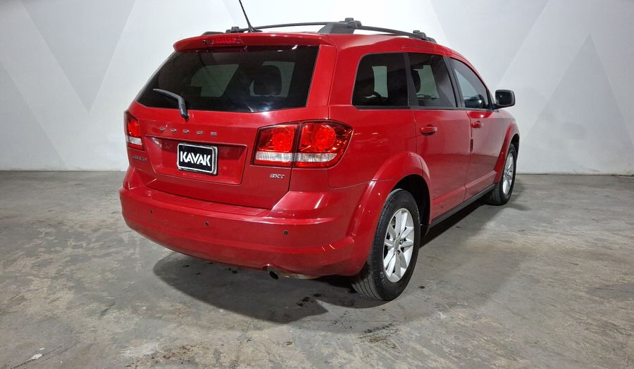 Dodge Journey 2.4 SXT+ 7 PASAJEROS Suv 2013