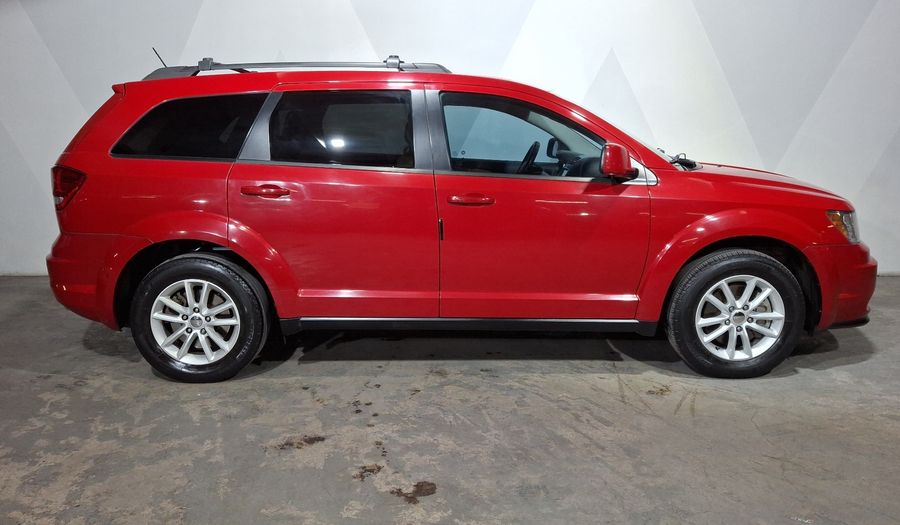 Dodge Journey 2.4 SXT+ 7 PASAJEROS Suv 2013