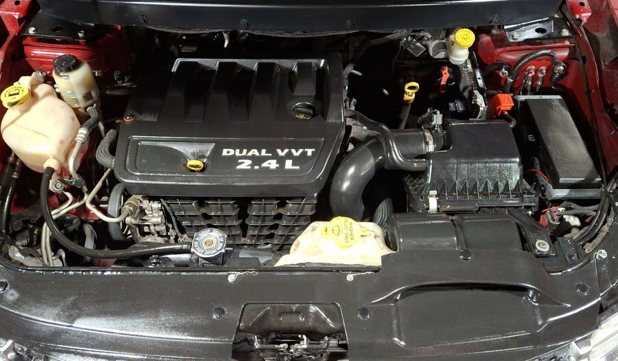 Dodge Journey 2.4 SXT+ 7 PASAJEROS Suv 2013