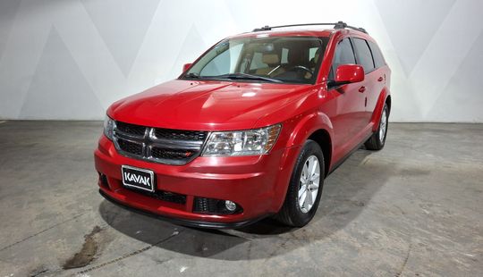 Dodge • Journey