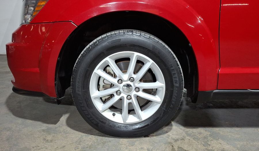 Dodge Journey 2.4 SXT+ 7 PASAJEROS Suv 2013