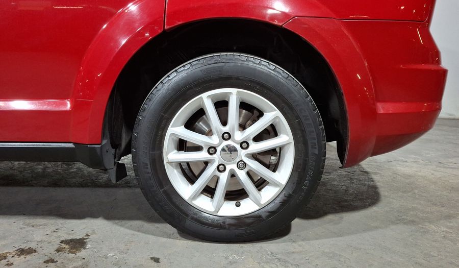 Dodge Journey 2.4 SXT+ 7 PASAJEROS Suv 2013
