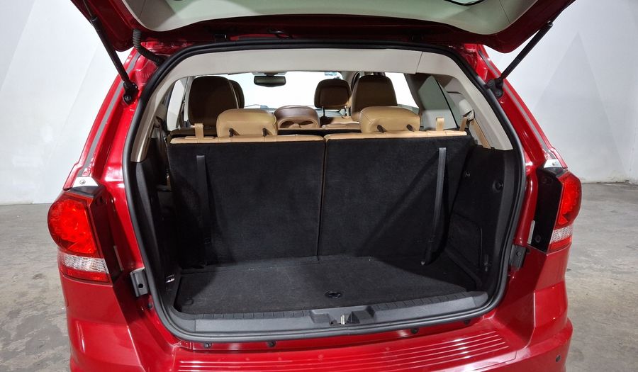 Dodge Journey 2.4 SXT+ 7 PASAJEROS Suv 2013
