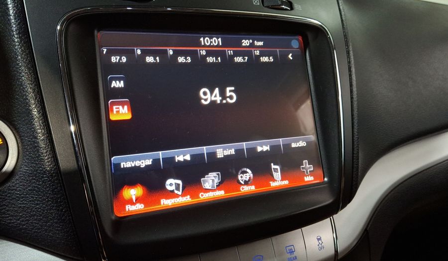 Dodge Journey 2.4 SXT+ 7 PASAJEROS Suv 2013