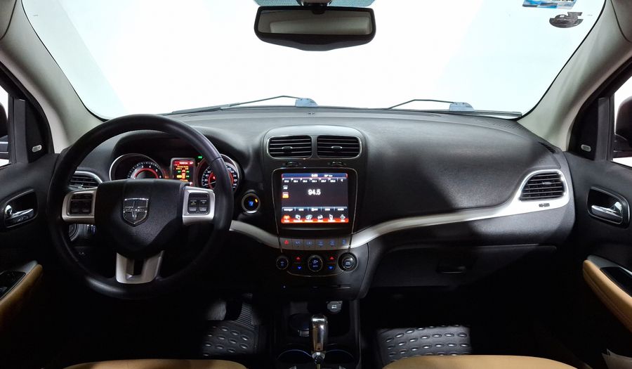 Dodge Journey 2.4 SXT+ 7 PASAJEROS Suv 2013