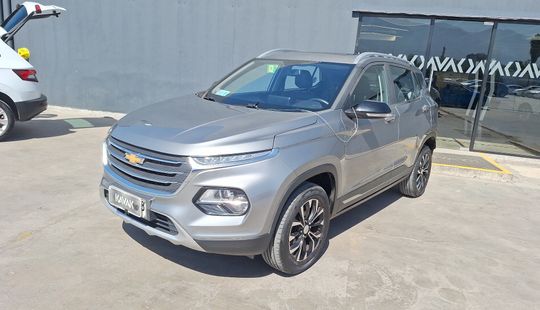 Chevrolet • Groove