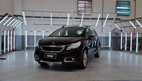 Peugeot • 2008
