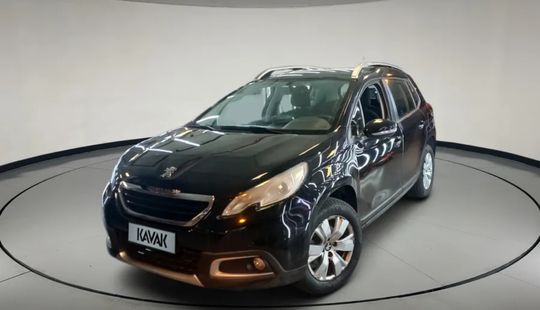 Peugeot • 2008