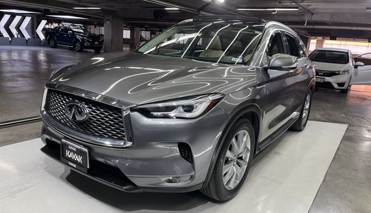 Infiniti • QX50