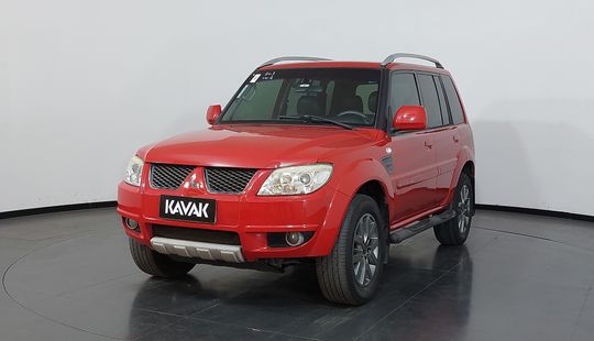 Mitsubishi • Pajero TR4