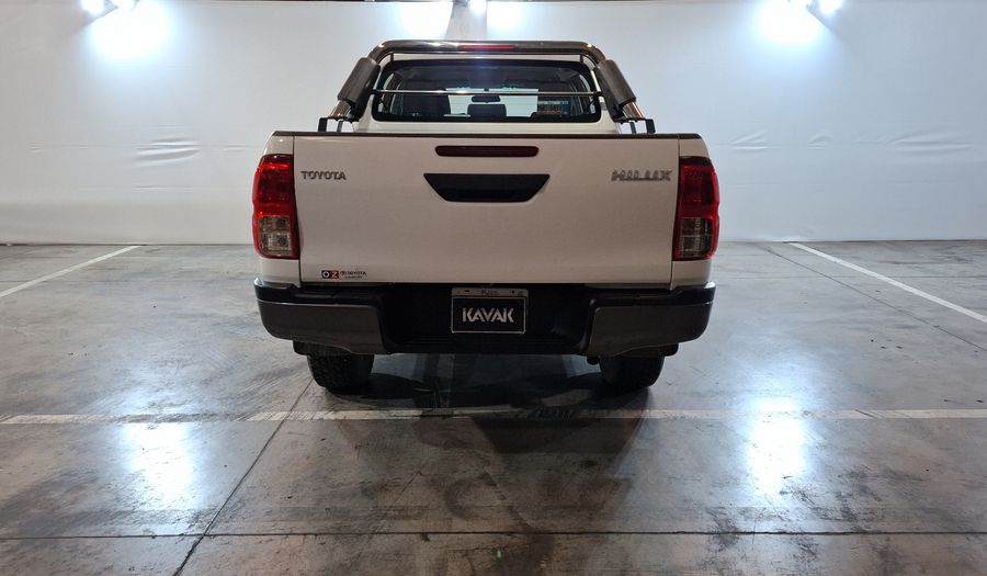 Toyota Hilux 2.7 DOBLE CABINA SR (D-CAB MID) Pickup 2020