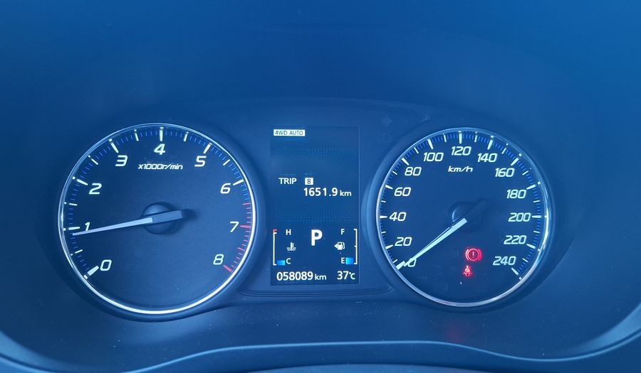 Mitsubishi Outlander 2.5 GLS AUTO 4WD Suv 2022