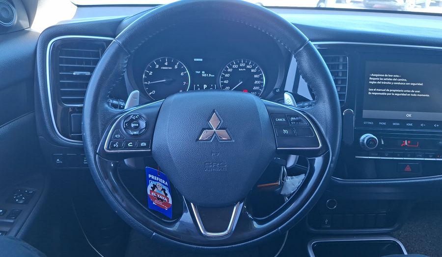 Mitsubishi Outlander 2.5 GLS AUTO 4WD Suv 2022