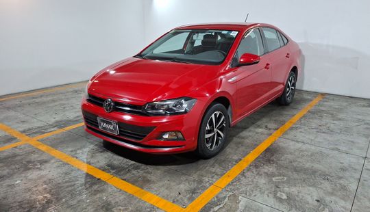 Volkswagen • Virtus