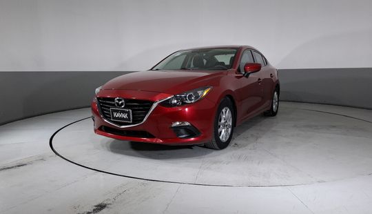 Mazda • Mazda 3