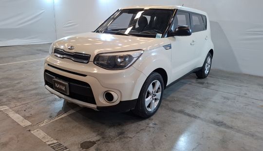 Kia • Soul