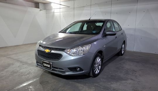 Chevrolet • Aveo