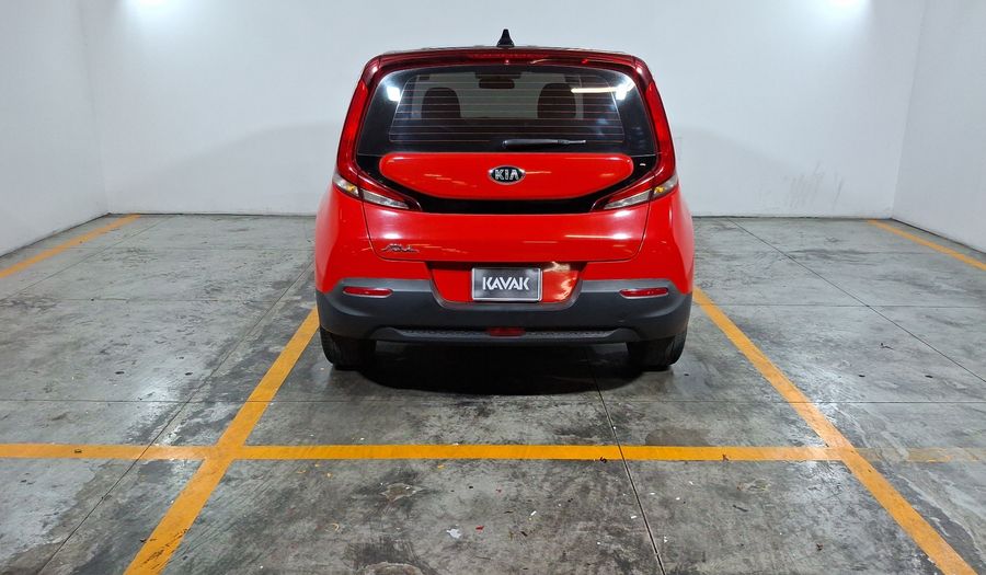 Kia Soul 1.6 LX AUTO Suv 2021