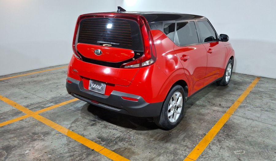 Kia Soul 1.6 LX AUTO Suv 2021