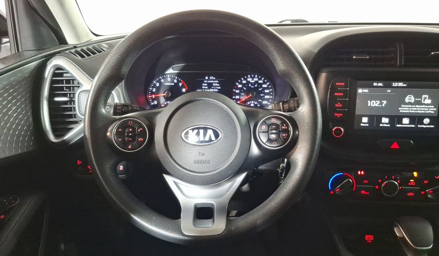 Kia Soul 1.6 LX AUTO Suv 2021