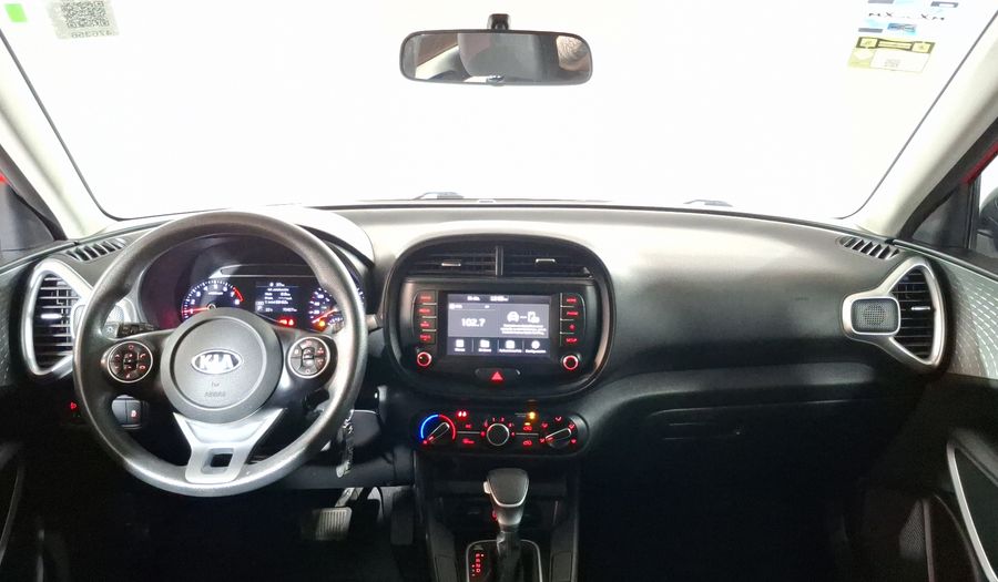 Kia Soul 1.6 LX AUTO Suv 2021