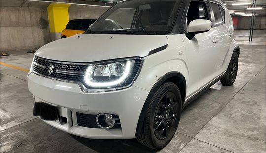 Suzuki • Ignis
