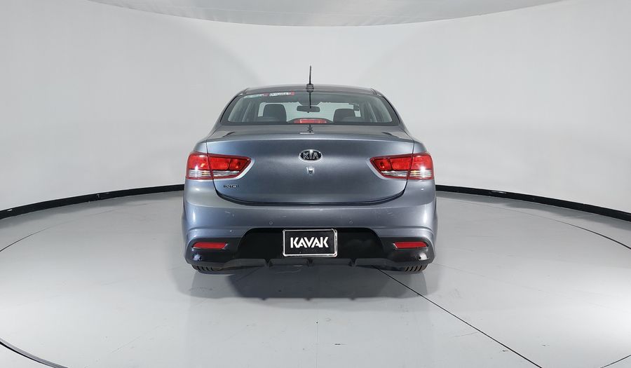 Kia Rio 1.6 EX AUTO Sedan 2019