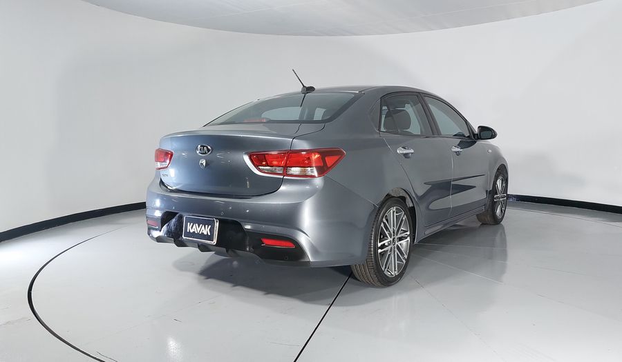 Kia Rio 1.6 EX AUTO Sedan 2019