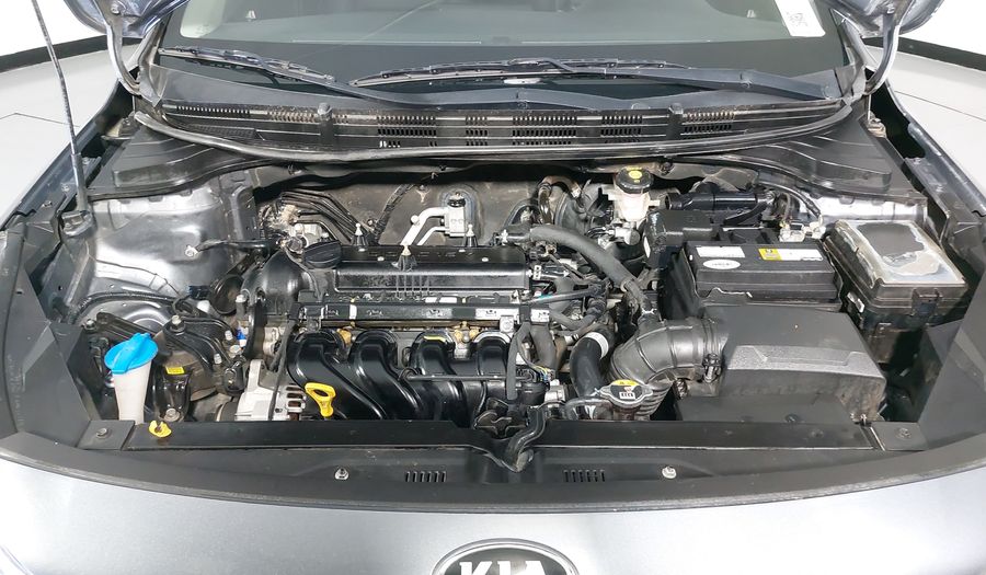 Kia Rio 1.6 EX AUTO Sedan 2019