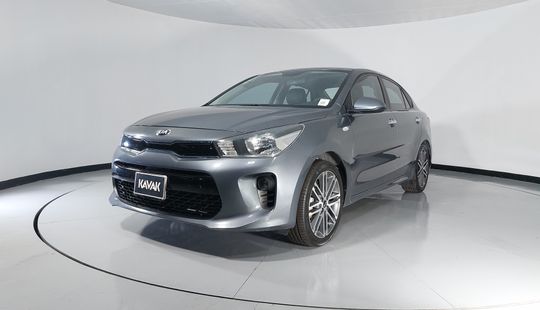 Kia • Rio
