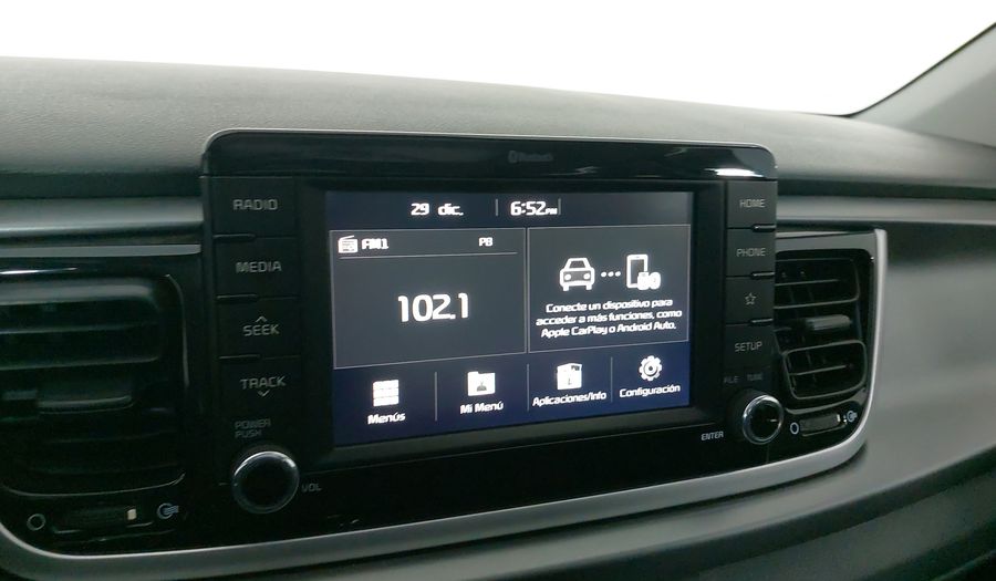 Kia Rio 1.6 EX AUTO Sedan 2019