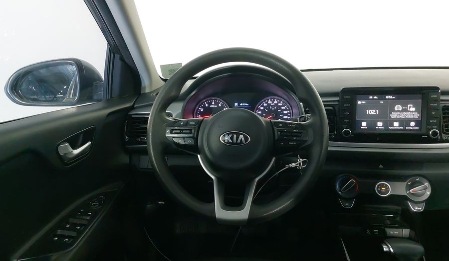 Kia Rio 1.6 EX AUTO Sedan 2019