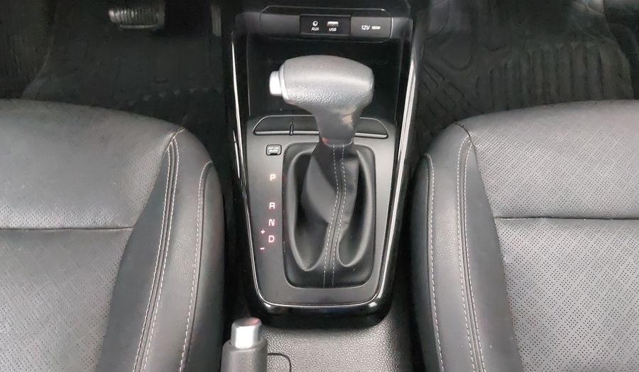 Kia Rio 1.6 EX AUTO Sedan 2019