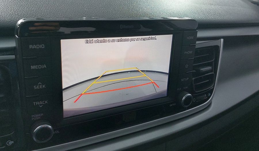 Kia Rio 1.6 EX AUTO Sedan 2019