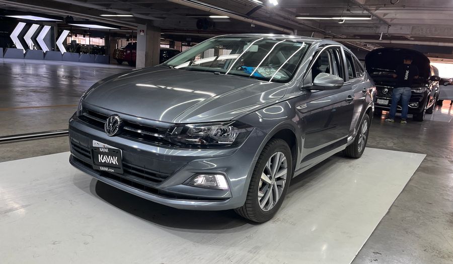 Volkswagen Virtus 1.6 AUTO Sedan 2020