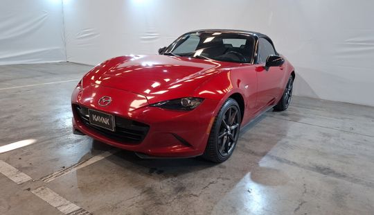 Mazda • MX-5