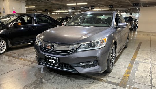 Honda • Accord