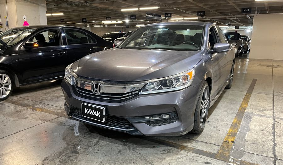 Honda Accord 2.4 SPORT Sedan 2017